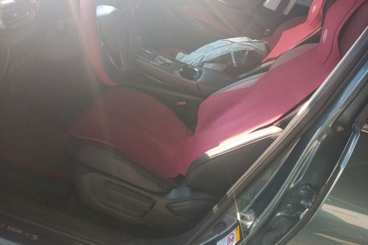 Used Oshan X5 2021 1.5T DCT Prestige Edition