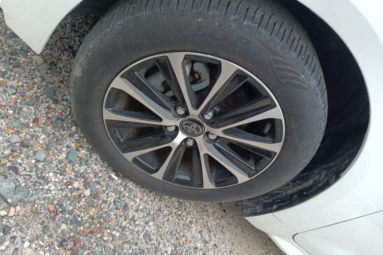 Used Toyota Levin 2023 Smart Electric Hybrid Dual-Engine 1.8L Leading Edition
