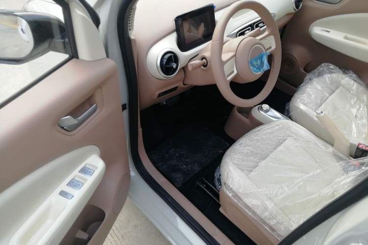 Used Wuling Hongguang MINIEV 2025 Four-Door Version Advanced Edition