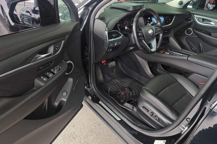 Used Buick Enclave 2020 28T Four-Wheel Drive Prestige Version