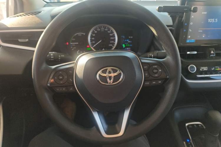 Used Toyota Corolla 2021 Dual-Motor 1.8L E-CVT Elite Edition
