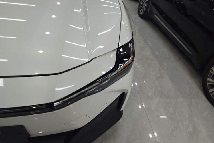 Used Toyota bZ3 2023 517 km Elite PRO