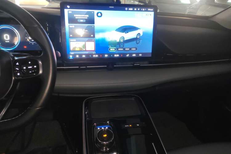 Used AION S Plus 2022 80 Tech Edition
