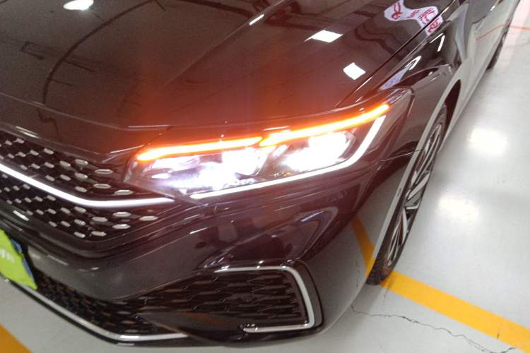 Used Volkswagen Passat 2022 330TSI Starry Luxury Edition
