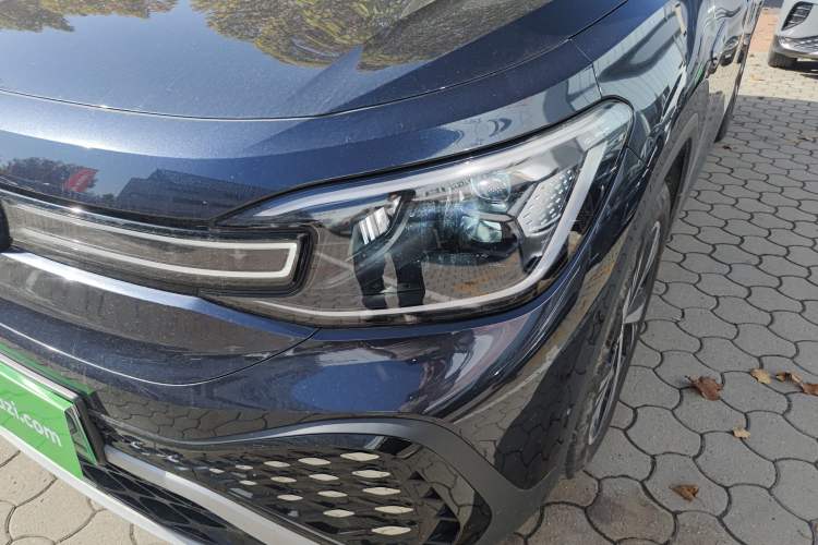 Used Volkswagen ID.6 CROZZ 2022 Long-Range PRO Edition
