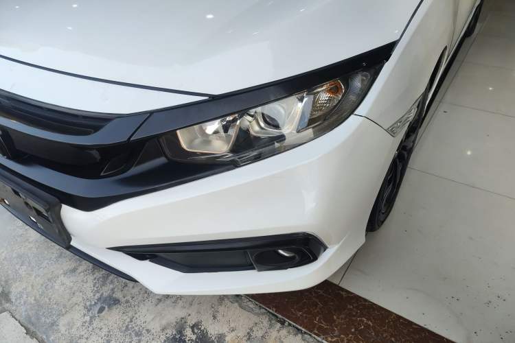 Used Honda Civic 2019 220TURBO CVT Dynamic Edition China VI Emission Standard
