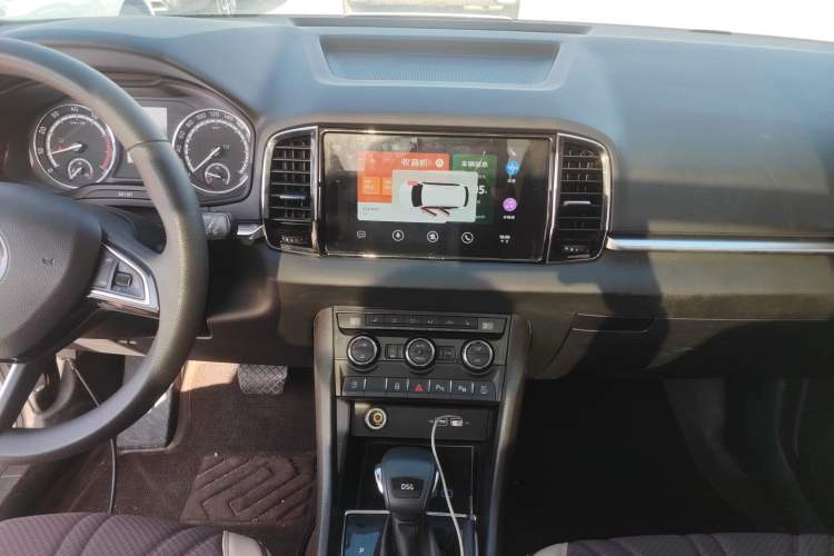 Used Skoda Karoq 2021 TSI280 Luxury Edition
