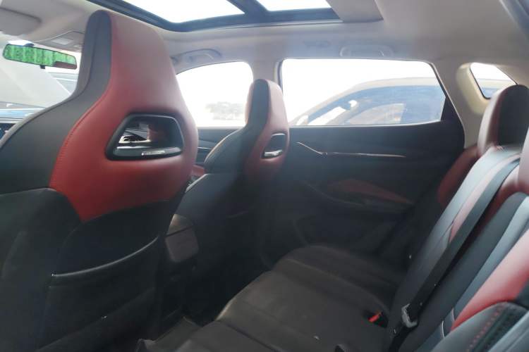 Used Oshan X5 2021 1.5T DCT Flagship Edition
