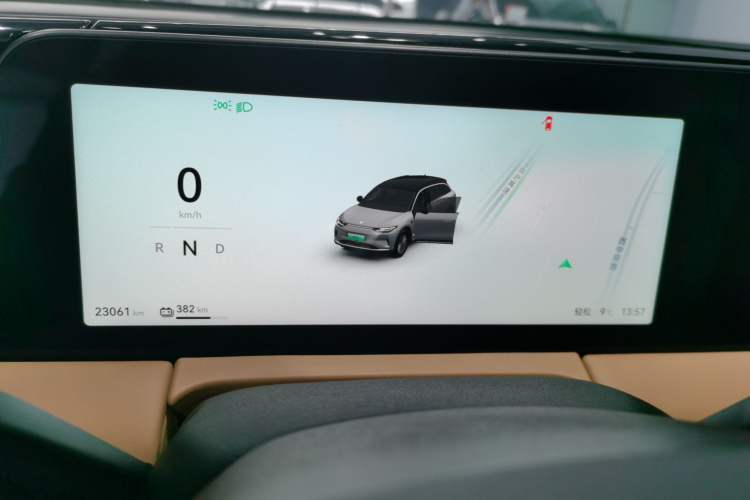 Used Leapmotor C11 2024 All-Electric 580 Luxury Edition
