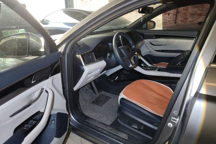 Used BYD Song PLUS New Energy 2021 DM-i 110KM Flagship PLUS