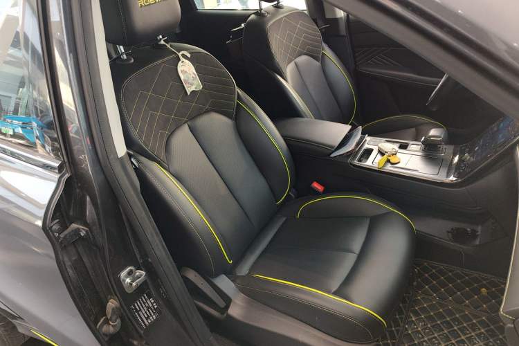 Used Roewe RX5 2021 PLUS 330TGI Automatic National Trend Intelligent Deluxe Edition
