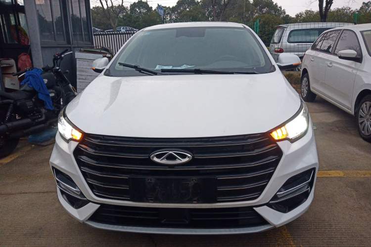 Used Chery Arrizo 5 PLUS 2021 Xiaoze 1.5T CVT Enjoy PLUS
