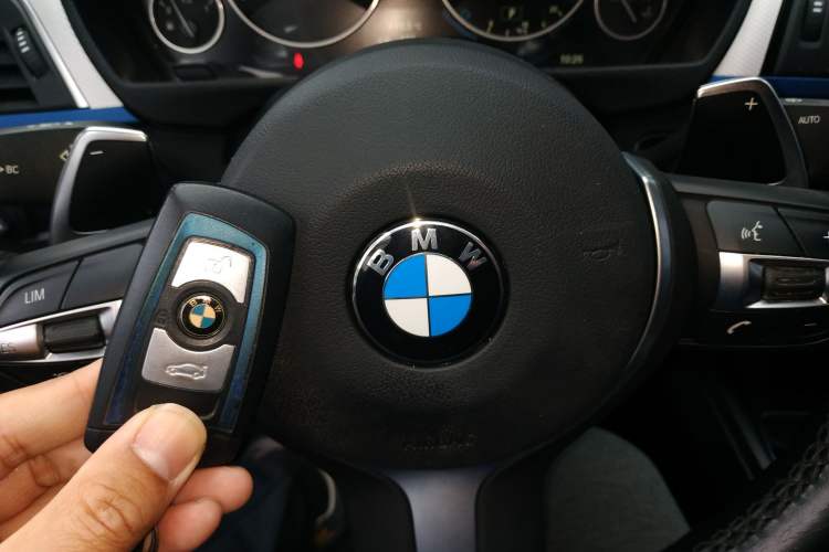 Used BMW 4 Series 2017 425i M Sport Package