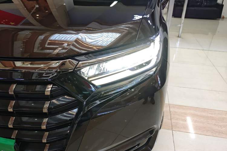 Used Honda Elysion 2022 2.0L eHEV Luxury Edition
