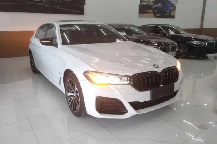Used BMW 5 Series 2022 525Li M Sport Package
