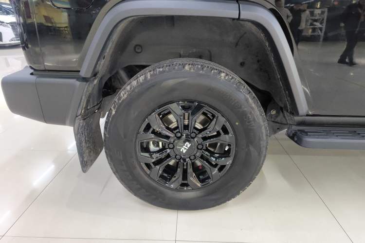 Used  T01 2024 2.0T Mechanic
