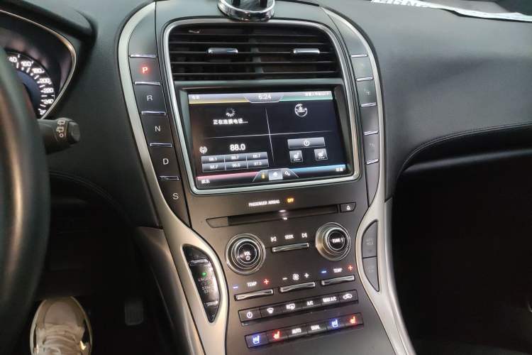 Used Lincoln MKX 2015 2.0T Four-Wheel Drive Luxury Edition