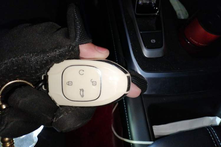 Used GAC Trumpchi GS3 2025 Shadow Speed 270T Enjoyment Edition Soaring to New Heights