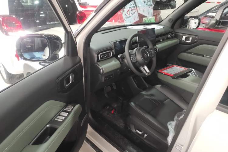 Used Baojun Spark EUV 2026 301km Flagship Edition