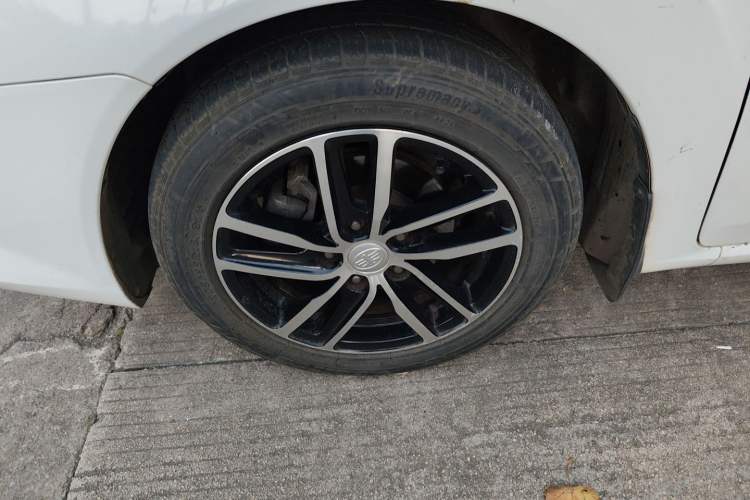 Used Bestune B50 2013 1.6L Manual Luxury Model
