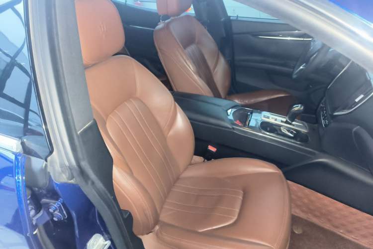 Used Maserati Ghibli 2014 3.0T Standard Edition