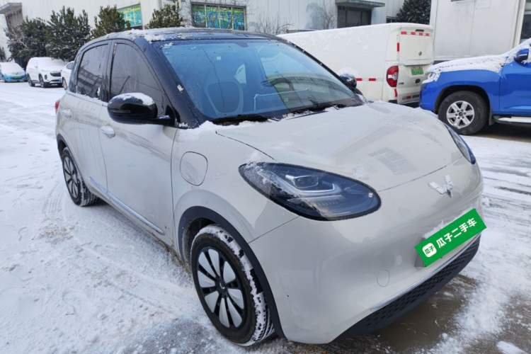 Used Wuling Bingo 2024 333 km Enjoyment Version
