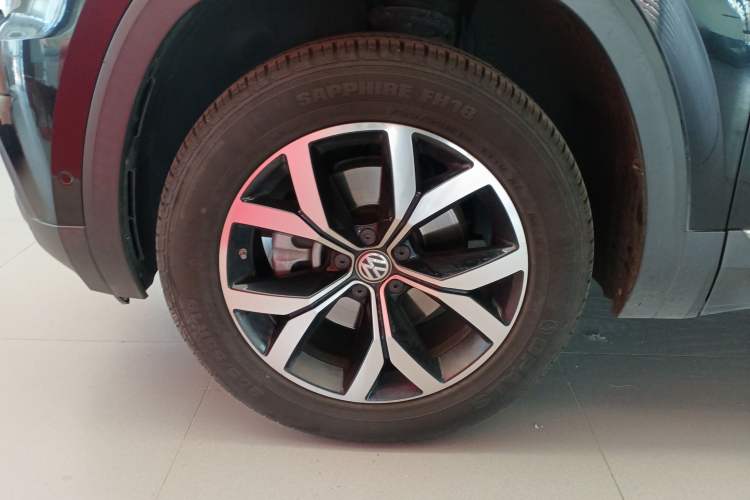 Used Volkswagen Teramont 2020 Facelift 380TSI Four-Wheel Drive Luxury Edition
