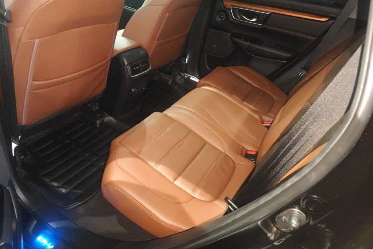 Used Honda CR-V 2021 240TURBO CVT 2WD Fashion Edition