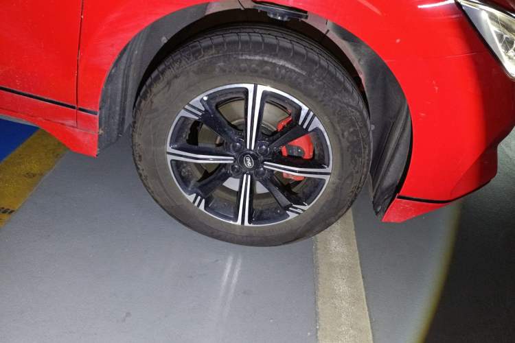 Used BYD e2 2020 Upgraded Version Extended Range Edition Premium Model