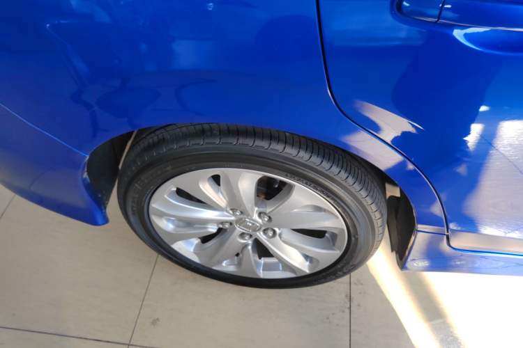 Used Honda Jade 2017 1.8L automatic Comfort version 5 seats
