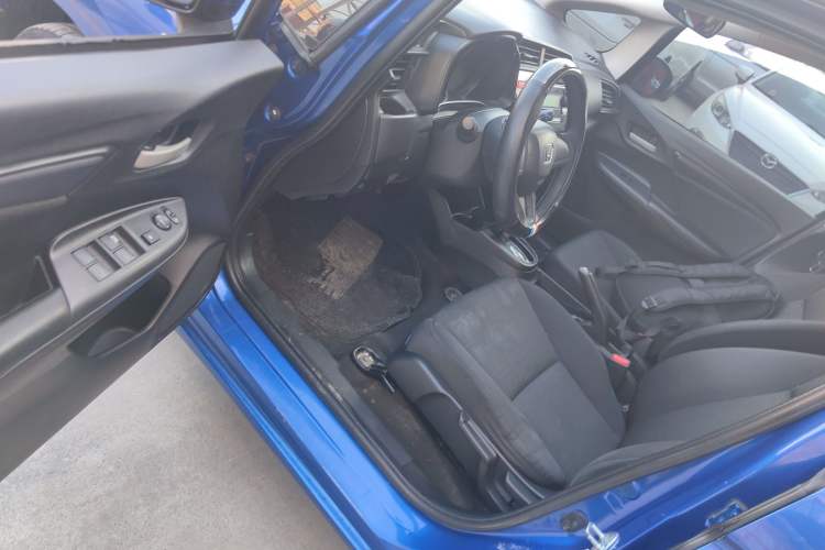 Used Honda Fit 2014 1.5L LX CVT Comfort Model
