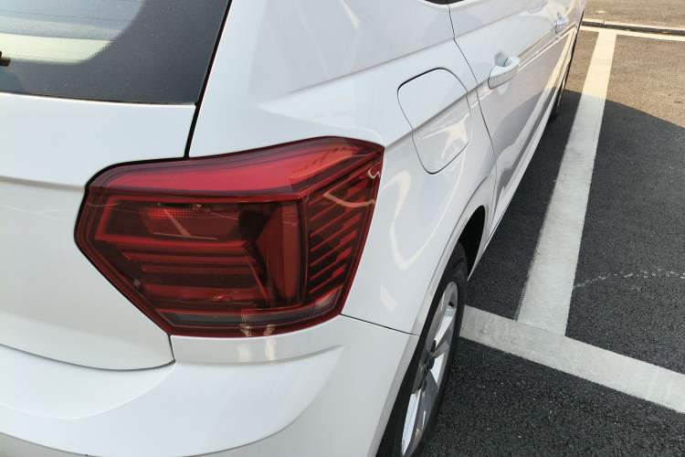 Used Volkswagen Polo 2021 Plus 1.5L Automatic Panoramic Enjoyment Edition