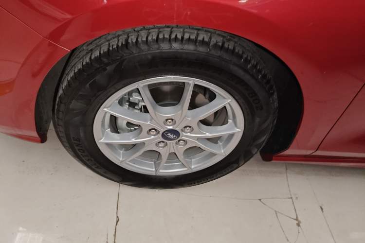 Used Ford Focus 2020 Hatchback 1.5L Automatic Sharp Edition
