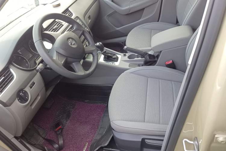 Used Skoda Octavia 2015 1.6L Automatic Yijie Edition