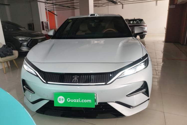 Used BYD Song L EV 2025 Intelligent Driving Version 662 km LiDAR Excellence Edition