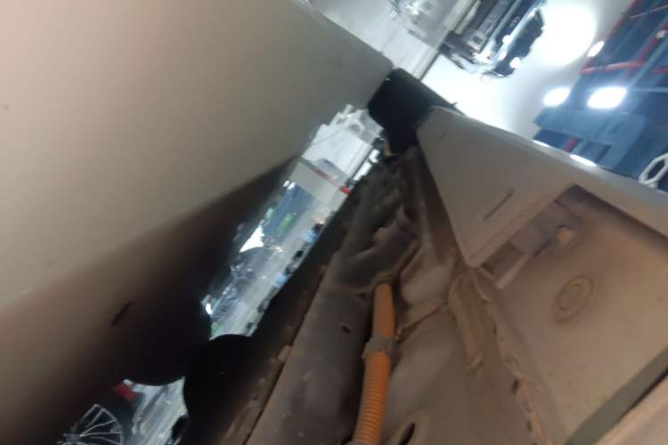 Used BAIC Beijing EU5 2022 Ride-Hailing Luxury Edition
