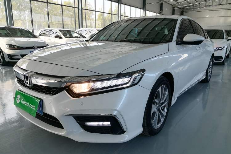 Used Honda Inspire 2019 260TURBO Elegant Edition China VI Emission Standard
