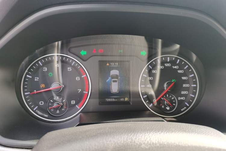 Used Haval H6 2018 Sport Edition 1.5T Automatic Two-Wheel Drive Elite Model China V Standard