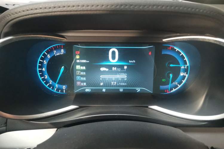 Used Cowin X3 2017 1.6L Manual Enthusiast Edition China V Standard