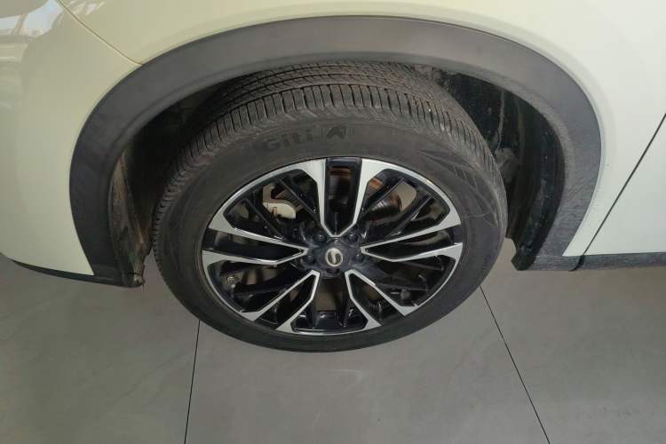 Used GAC Trumpchi GS4 PLUS 2021 270T Automatic Starry Edition
