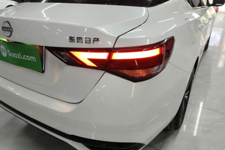 Used Nissan Sylphy 2023 Revised 1.6L CVT Enjoyment Edition
