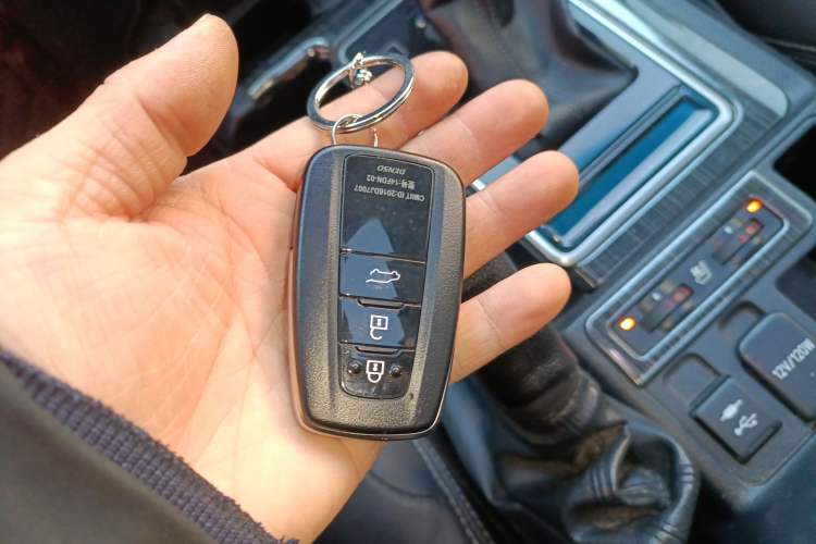 Used Toyota Prado 2018 3.5L Automatic TX-L NAVI