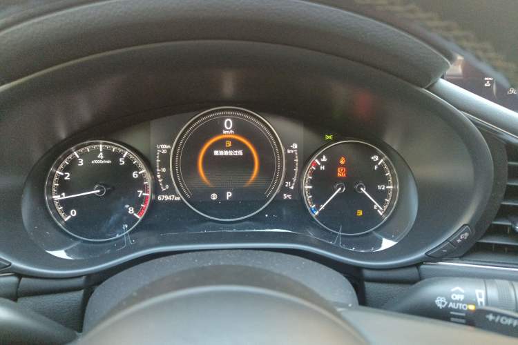 Used Mazda Mazda 3 Axela 2021 2.0L Automatic Zhiya Edition
