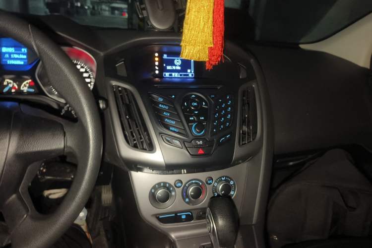 Used Ford Focus 2012 Hatchback 1.6L Automatic Comfort Model