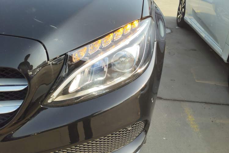 Used Mercedes-Benz C-Class 2017 C 180 L Sport Edition