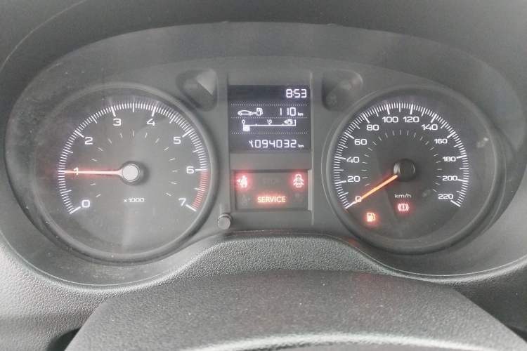 Used Peugeot 301 2017 1.6L Manual Comfort Edition
