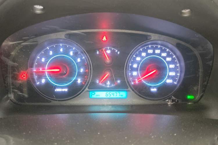 Used Chevrolet Captiva 2014 2.4L Two-Wheel Drive City Edition 5 Seats
