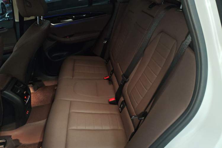 Used BMW X3 2021 Facelift xDrive28i Luxury Package
