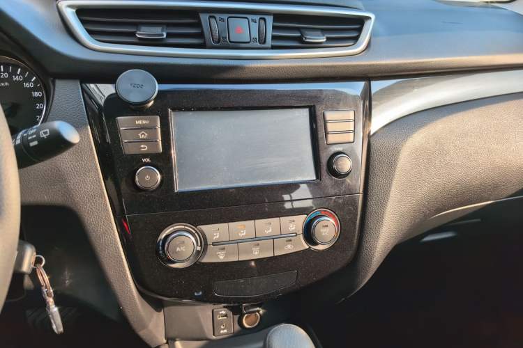 Used Nissan Qashqai 2017 2.0L CVT Elite Edition China V Standard