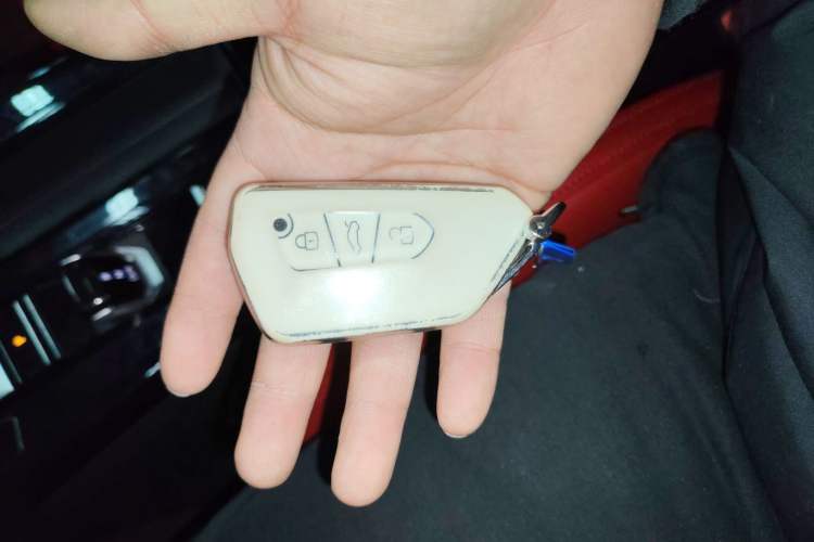 Used Volkswagen Lamando 2024 Lingdu L 200TSI DSG Trendy & Spicy Edition
